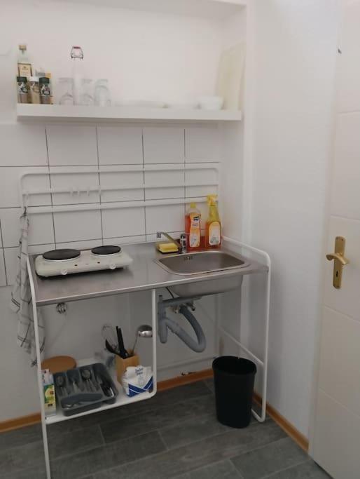 Apartment Koblenz Naehe Uni Und Bwzk Dış mekan fotoğraf