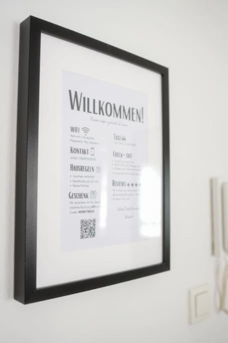 Apartment Koblenz Naehe Uni Und Bwzk Dış mekan fotoğraf